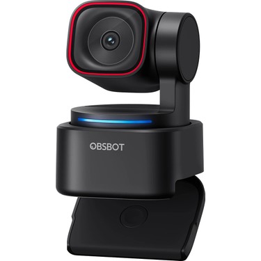 Obsbot Tiny 3 Lite 4K Aı-Powered Ptz Webcam - Yapay Zeka Fiyatı