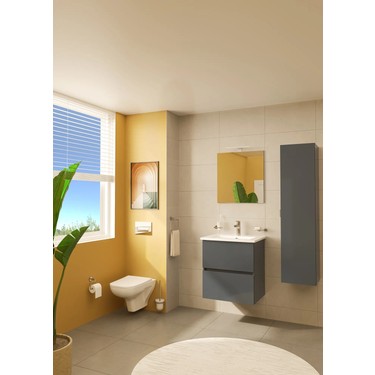 マイムマイム VitrA Minimax A44783 Halka Havluluk, Krom Fiyatı