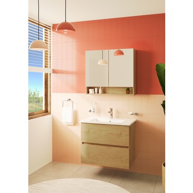 VitrA Minimax A44783 Halka Havluluk, Krom Fiyatı