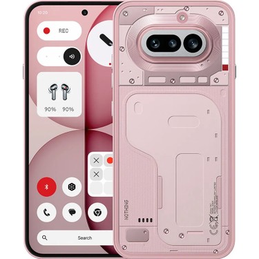 Phone (4a) 12/256 GB (Nothing Türkiye Garantili) Fiyatı