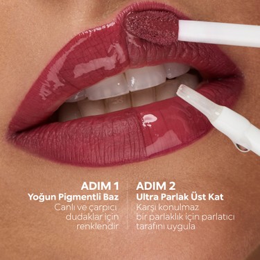 Kiko Milano KIKO Unlimited Double Touch Likit Ruj 104 Fiyatı