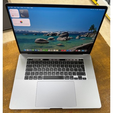 Apple MacBook Pro A2141 Intel I9-9880H 64 GB / 512 GB Kamera Fiyatı