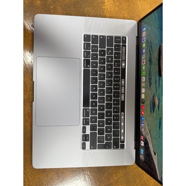Apple MacBook Pro A2141 Intel I9-9880H 64 GB / 512 GB Kamera Fiyatı