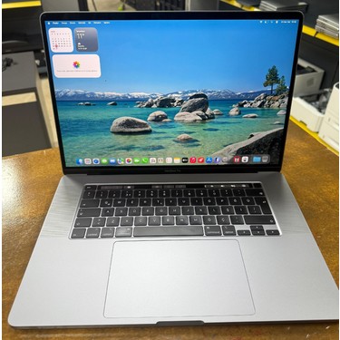 Apple MacBook Pro A2141 Intel I9-9880H 64 GB / 512 GB Kamera Fiyatı