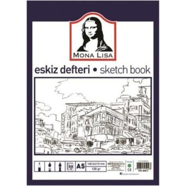 Südor Eskiz Defteri (Sketch Book) A5 120 G 50 Yp / BN05-5 Fiyatı