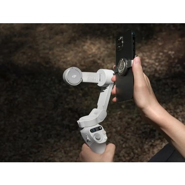 DJI OSMO MOBILE SE Siyah-Gri 15 Saat Çalışma Süresi Fiyatı, 4.7