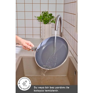 Karaca x Refika 30 cm Swiss Crystal Metal Kulplu Karnıyarık Fiyatı