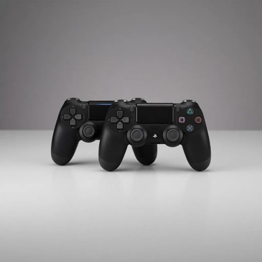 Sony Playstation 4 Ps4 Slim 1 Tb Yenilenmiş 2 Oyun Kolu ile Fiyatı