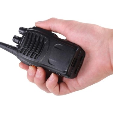 Zastone Profesyonel Telsiz 2 ZT-V68 16 Kanal Type-C Batarya Fiyatı