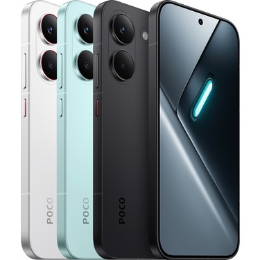 Poco X8 Pro 256 GB 8 GB Ram (Poco Türkiye Garantili) Siyah Fiyatı