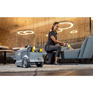 Karcher Puzzi 10/1 Halı ve Koltuk Yıkama Makinesi 1900 W Fiyatı