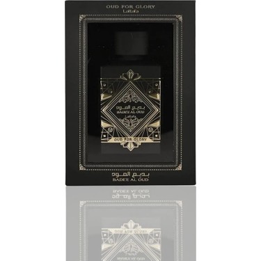 Lattafa Bade'e Al Oud For Glory EDP Spray 100 ml Unisex Fiyatı