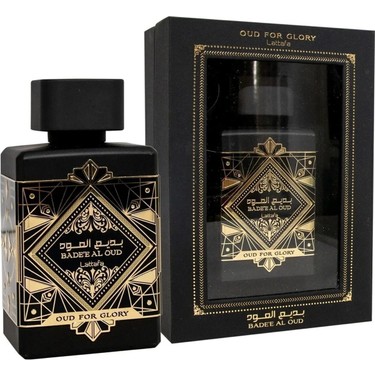 Lattafa Bade'e Al Oud For Glory EDP Spray 100 ml Unisex Fiyatı