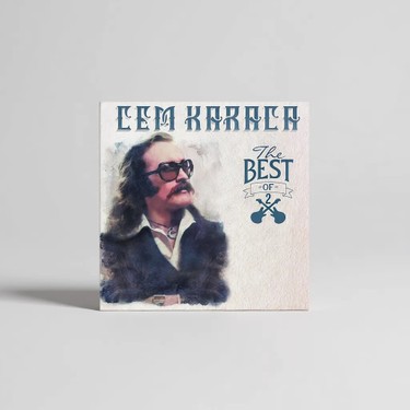 Cem Karaca - The Best Of 2 (Plak) Fiyatı - Taksit Seçenekleri