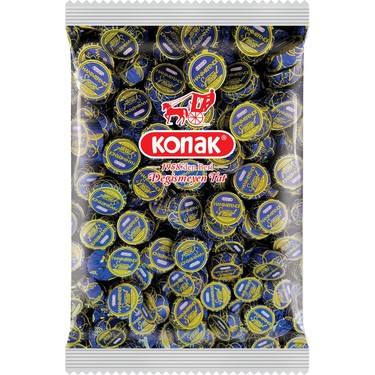 Konak Krema Dolgulu Sütlü Çikolata 1000 gr Lezzetli Tatlı Fiyatı