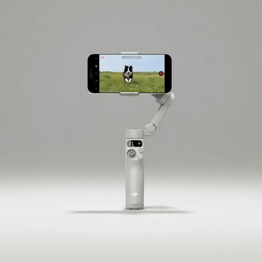DJI OSMO MOBILE 7 Hafif Taşınabilir Profesyonel Kullanım Fiyatı