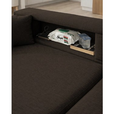 Velura Home & Living Zeri Yataklı Puzzle Modüler Köşe Koltuk Fiyatı