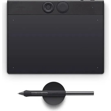 Wacom Grafik Tablet Intuos Pro Small 215x163 mm 8.192 Basınç Fiyatı