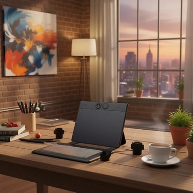 Wacom Grafik Tablet Intuos Pro Small 215x163 mm 8.192 Basınç Fiyatı