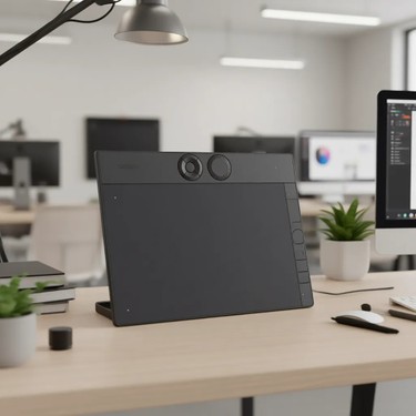 Wacom Grafik Tablet Intuos Pro Small 215x163 mm 8.192 Basınç Fiyatı