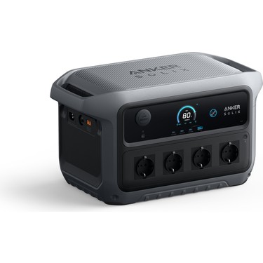 Anker Solıx C2000 Gen 2 Taşınabilir Güç Kaynağı (Anker Solıx Fiyatı