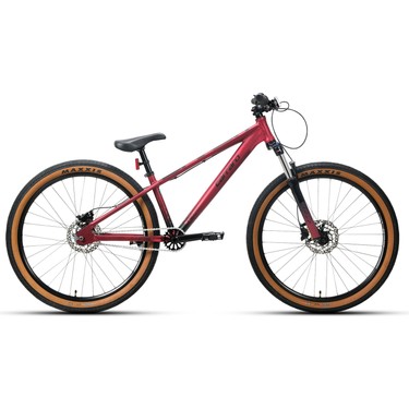 Carraro Bandit 1-V Hd Dirt Jump Bisiklet - Mat Koyu Fiyatı