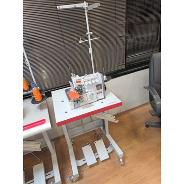 Zetina ZT700D 4 İplikli Sanayi Tipi Overlok Makinesi Fiyatı