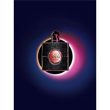 Yves Saint Laurent Black Opium Kadın Parfüm EDP 90 ml Fiyatı