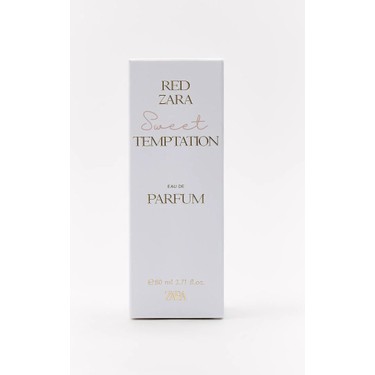 RED ZARA SWEET TEMPTATION EDP 80 ML İNDİRİMSEHRİ Fiyatı