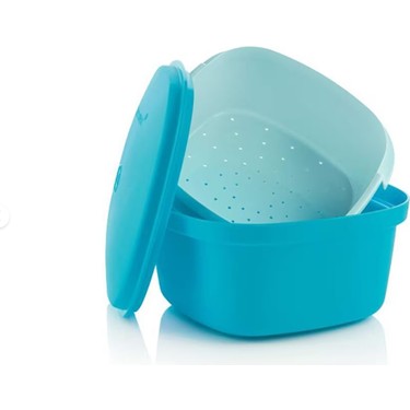 Tupperware Genç Dalga Süzgeç Çok Sunucu 3l Süzgeçli Açık Fiyatı