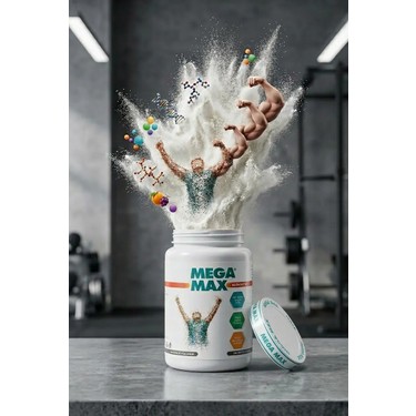Megamax Kilo-Aldırıcı ve İştah Açıcı Vitamin Destekli Fiyatı