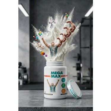 Megamax Kilo-Aldırıcı ve İştah Açıcı Vitamin Destekli Fiyatı
