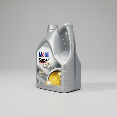 Mobil Super 3000 X1 5W40 Motor Yağı 4 L ÜT:2026 Fiyatı