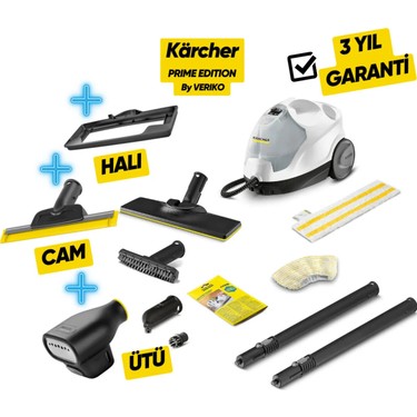 Karcher Sc4 Easyfix Prime 2200 W Buharlı Temizlik Makinesi Fiyatı