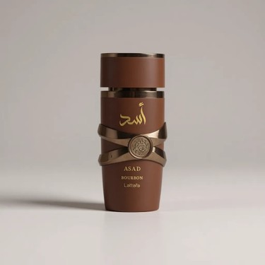 Lattafa Asad Bourbon 100 ml EDP Erkek Parfüm Meyvemsi Koku Fiyatı