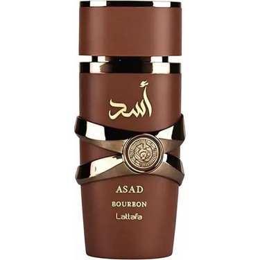 Lattafa Asad Bourbon 100 ml EDP Erkek Parfüm Meyvemsi Koku Fiyatı