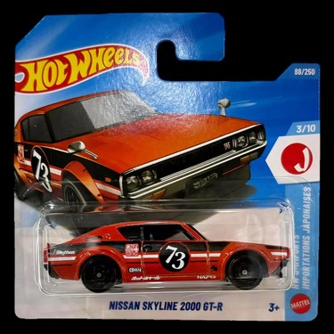 Hot Wheels (2026) Nissan Skyline 2000 Gt-R Fiyatı
