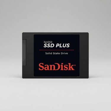 Sandisk 480 GB SSD Plus 530 MB/s Okuma Hızı 450 MB/s Yazma Fiyatı