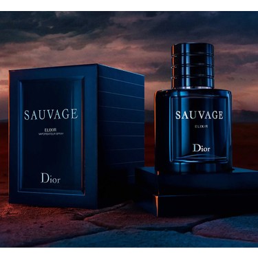 Christian Dior Sauvage Elixir 100 ml EDP Erkek Parfümü Fiyatı