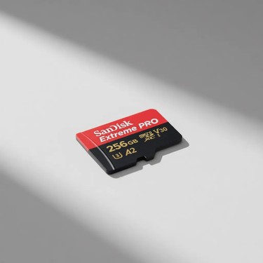 SanDisk Extreme Pro 256GB Micro SDXC UHS-I U3 A2 V30 Fiyatı, 4.6