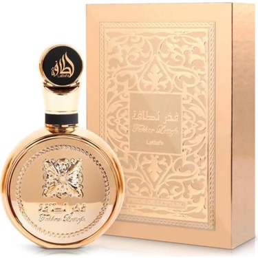 ラッタファ LATTAFA ファカールウーマン EDP 100ml FAKHAR Lattafa Fakhar Kadın Parfüm 100 ml EDP Aromatik Koku ile Fiyatı