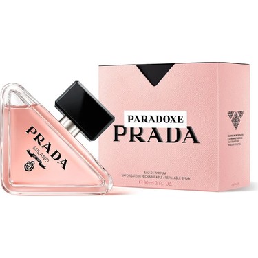 Prada Paradoxe 90 ml Kadın Parfümü EDP Çiçeksi Koku ile Fiyatı