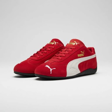 Puma Speedcat OG Unisex Kırmızı Spor Ayakkabı.02 Fiyatı