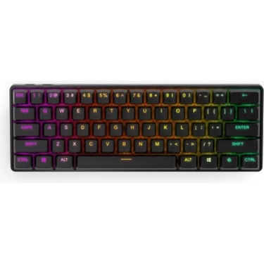 Steelseries Apex 9 Mini Mekanik Oyun Klavyesi Kablolu Kare Fiyatı