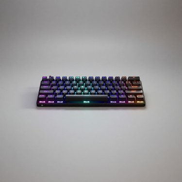 Steelseries Apex 9 Mini Mekanik Oyun Klavyesi Kablolu Kare Fiyatı