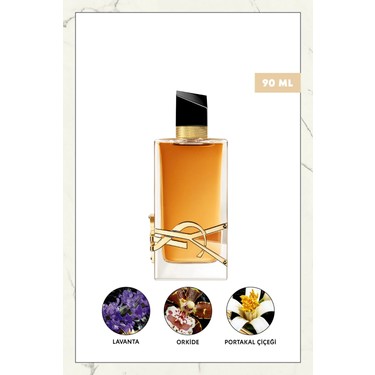 Yves Saint Laurent Libre Intense EDP 90 ml Kadın Parfüm Fiyatı