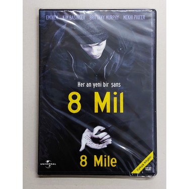 Eminem 8 Mil VCD Film Fiyatı, Taksit Seçenekleri ile Satın Al