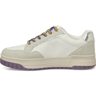 Lumberjack Brooklyn 6fx Kırık Beyaz Kadın Sneaker Fiyatı