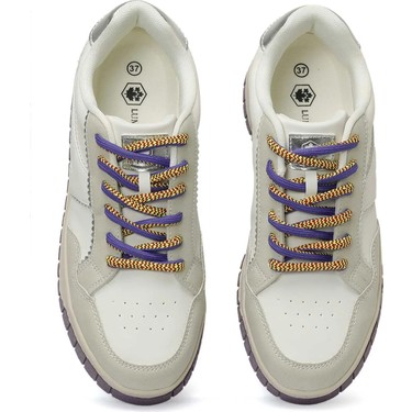 Lumberjack Brooklyn 6fx Kırık Beyaz Kadın Sneaker Fiyatı