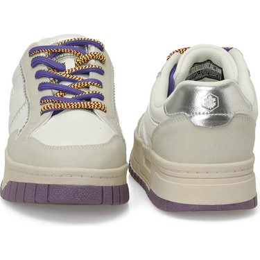Lumberjack Brooklyn 6fx Kırık Beyaz Kadın Sneaker Fiyatı